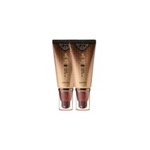 미샤 초보양 비비크림 23호 차분한 베이지 50ml x2개, 미샤 초보양 비비크림 23호 차분