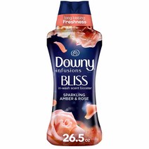 다우니 인퓨전 부스터 블리스 스파클링 엠버 앤 로즈 751g, 1개