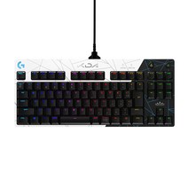 로지텍코리아 G Pro K/DA 게이밍 기계식 키보드