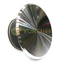 VONCHEF KHnB 주물돌림판 전문가용