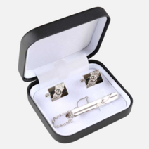 기타브랜드 Everyday CUFFS BUTTON NECKTIE PIN 케이스포함 CH923