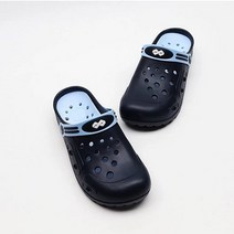 [프롬슈] 믹스컬러 투웨이 남성슬리퍼 남자아쿠아샌들 (7143080)