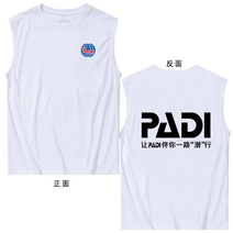 padi 다이빙 티셔츠 로고 패디 반팔 다이브 스쿠버 cmas