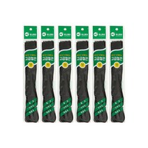 하나제이 고급철끈 1봉 - 약18개입, 50cm, 6개