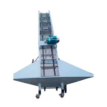 컨베이어 농업용 전동 자동 220v 모터, 벨트 폭 30cm 길이 3m(220v 모터)
