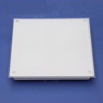 led 매니아 방등 50w 국산가정용 전등 조명 천장등 교체설치