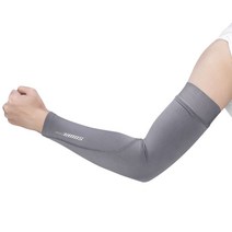 수케스포츠 슬리브 팔토시 SXT-001, Grey