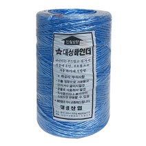 고추끈 550M 고추 바인더 꼬임끈 포장끈 바인다 1P