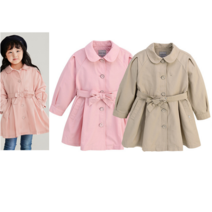 봄)러블리트렌치코트(핑베/라이너탈착)