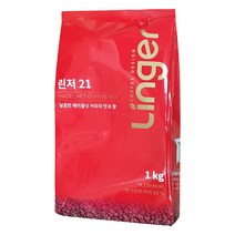 린저-21헤즐넛설탕커피1kg, 1개, 1kg