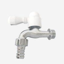 Wal그린_욕실수전 수도 발코니 다용도꼭지 세탁기 베란다_Wal그린, Wal그린-옵션_1.냉수