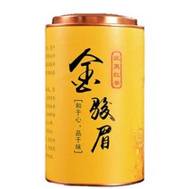 500g 신차 금준미 홍차 정통 무이산 꿀향, 단일총 수량