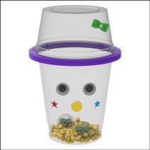 창작용 마라카스 만들기 (5인용) KUP, 1인용