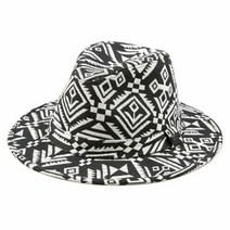 가방팝 오리지날척 CHEE FEDORA (Black) 페도라