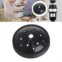 음식물처리기 수리 파츠 소모품 웨이스트 킹 80mm 3.15 "U1JE 용 고무 보충 쓰레기 처리 스플래시 가