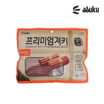 아스쿠 모정 [프리미엄]대용량 강아지 고양이 간식, 1개, [프리미엄]연어져키 800g