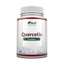 브로멜라인과 비타민C 함유한 퀘르세틴 500mg 을 위한 150개 캡슐 로즈힙 영국제