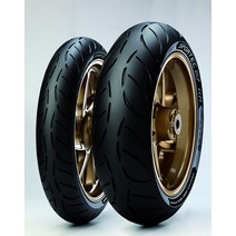 메첼러 오토바이 스포텍 M7 RR 전면 120/70 ZR 17 M/C (58W) TL (M) 튜브리스 2520800 오토바이 타이어 메젤, 기본