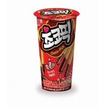 해태제과 초코픽 과자, 8개, 45g