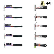 마켓원 SUSA 일제수사미니망치 인테리어망치 세공망치(MH5종선택), 일제수사망치MH-4(트윈)