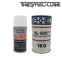 THERMAL LUBE XL-600 고온 구리스 스프레이 그리스 내열 극압 합성그리스 288g 1kg 써멀루브, 스프레이타입 288g