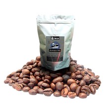 [필더컵]산지별 원두커피 200g/500g/1000g, 니카라과 SHG, 500g, 굵게 분쇄