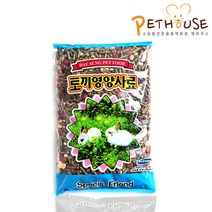 [펫하우스] 대성농산 토끼사료 큰입자, 800g