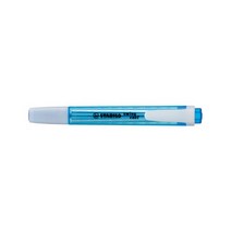 [103937]스윙쿨형광펜(하늘/1자루/Stabilo), 하늘 103937
