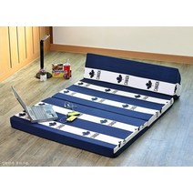 플러스원 공간매트 접이식 매트리스 3단 5단, 5단 캐나다