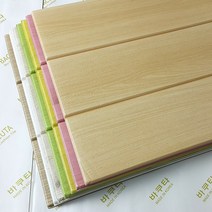 바쿠타 폼브릭 폼패널 폼타일, FP-316L (원목 1장), 1장