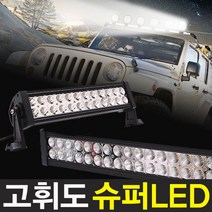 LED 써치라이트 72W, 60도, 1개