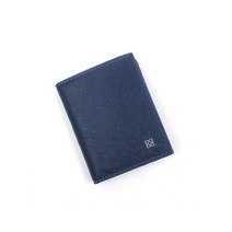 [블루마운트] BM311 슬림 반/중지갑