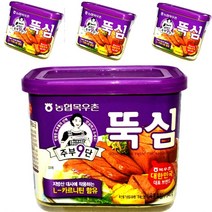 목우촌 ., [한성] 런천미트 340g