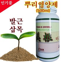 미근500, 500ml, 1개