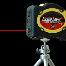 best100store 레이저수평자 레벨기 줄자, 1개, 1개