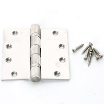 성원기업 일반경첩 스테인레스, 1개, 1개