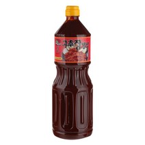 [이슬나라] 고추장 양념, 2kg, 1개, 1개