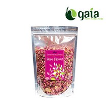 라바티 허브차 로즈플라워 리필 60g, 1개