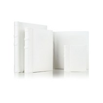 앨범샵 압축앨범 6X6 사진앨범, 화이트