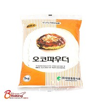 스타일푸드 오코노미야끼믹스 1kg, 1개, 1포