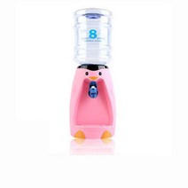 미리내 미니생수기, 핑크펭귄 미니생수기, 2.2L
