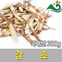 감초(300g)-국내산, 300g, 1