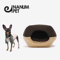 NPH-101 나눔펫 강아지집/애견하우스/개집/강아지텐트/방석, 1개