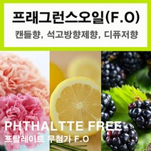 허브인 CPL 영국외 프래그런스오일 캔들 디퓨저 리필, 시트로넬라&레몬, 100ml