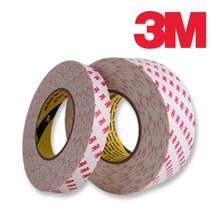 3M 4421 PE 폼 양면테이프 길이 10M