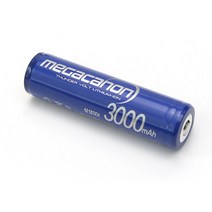 삼성SDi iCR18650-30Q/3000mAh 3.7V/보호 배터리