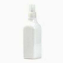 250ml 미스트 공병/DNS250사각 미스트스프레이, 백색용기/투명캡