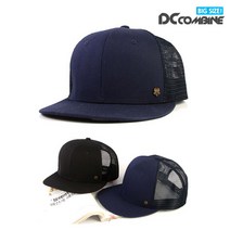 10.BIG_스냅백매쉬큰모자