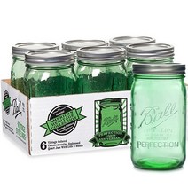 볼메이슨자, 그린자946ml6P세트