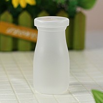 스타일온 디저트 플라스틱병 큰둥이 2개입, 130ml, 1세트